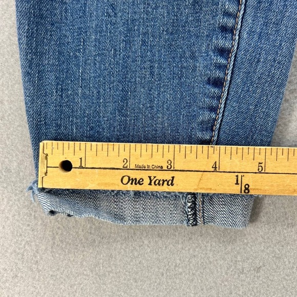 KanCan Women's Skinny Jeans Size 3/25 Button Fly - Picture 6 of 12